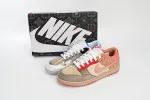 Clot x Nike Dunk Low What The