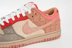 Clot x Nike Dunk Low What The