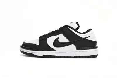 Nike Dunk Low Twist Panda Reps Sneaker DZ2794-001 01