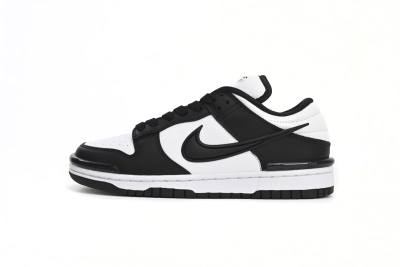 Nike Dunk Low Twist Panda Reps Sneaker DZ2794-001 01