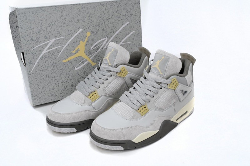 Jordan 4 Craft fake