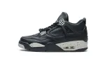Jordans 4 Oreo Black