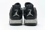 Air Jordan 4 Oreo Black