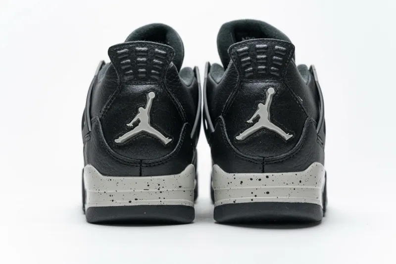 Air Jordan 4 Oreo Black