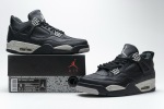 Jordan 4 Oreo Black And White
