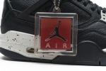 Jordan 4 Oreo Black