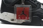 Jordan 4 Oreo Black