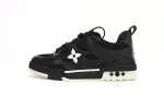 Louis Vuitton Skate Sneaker Black