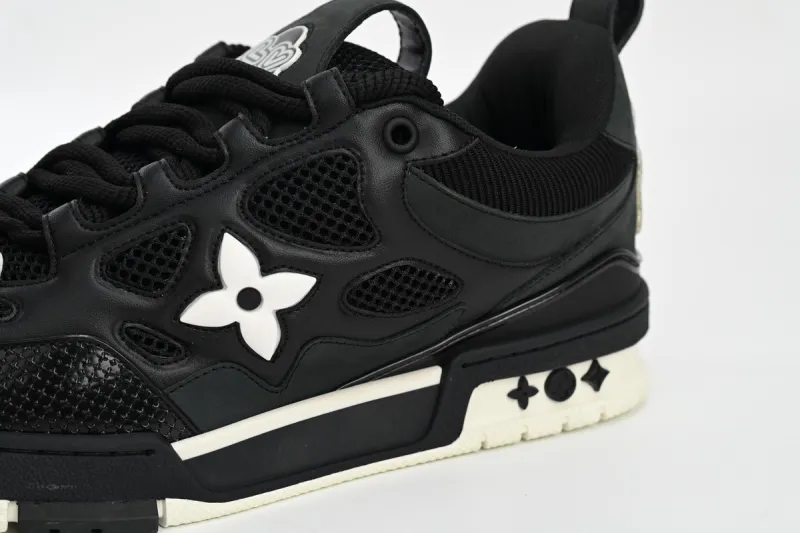 Louis Vuitton Skate Sneaker Black