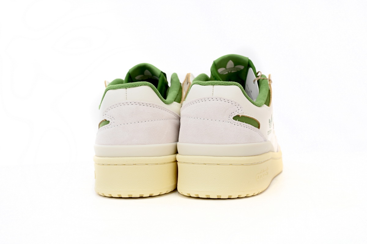 Forum 84 Low Classic 'Vintage Green'