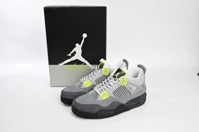 Jordan 4 Retro SE Neon Reps Sneaker CT5342-007 02