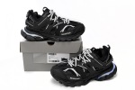 Balenciaga Tess Black And White