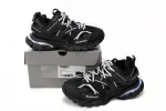 Balenciaga Tess Black And White