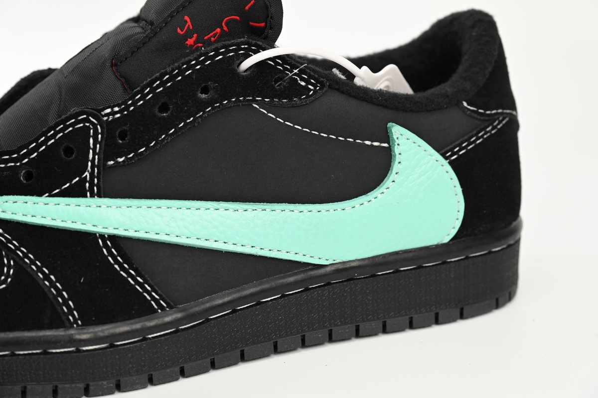 Travis Scott x Air Jordan 1 Tiffany Low