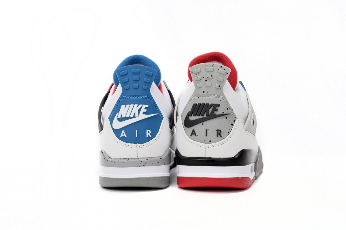 Jordan 4 What The
