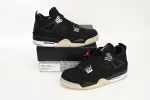 Jordan 4 Eminem Black Chrome