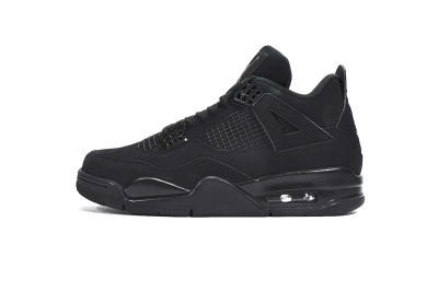 Nike Air Jordan Black Cat 4 Reps Sneaker CU1110-010 01
