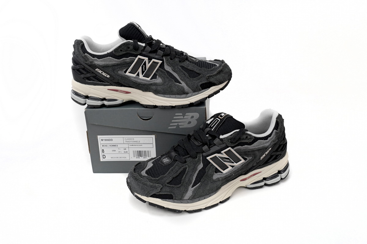1906D Protection Pack Black