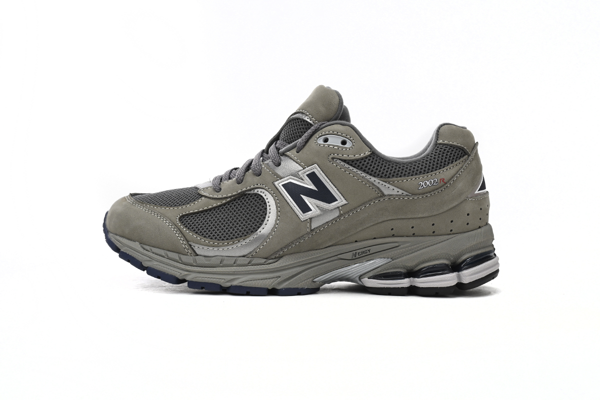 New Balance 2002r Light Grey