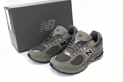 Rsnow New Balance 2002r Light Grey ML2002RA 02