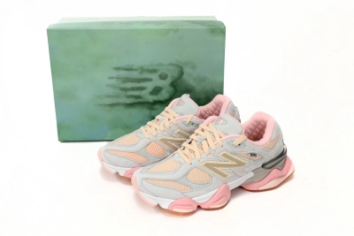 Rsnow Joe Freshgoods x New Balance 9060 Blackish Green U9060JG1L 02