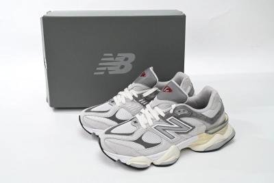 Rsnow New Balance 9060 Rain Cloud Grey U9060GRY 02