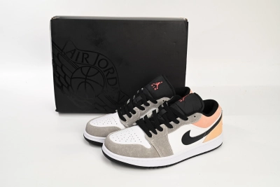 Air Jordan 1 Low Flight Club Reps Sneaker DX4334-008 02