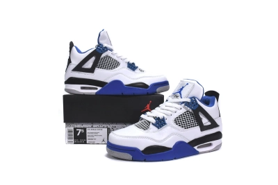 Jordan 4s Motorsport Reps Sneaker 308497-117 02
