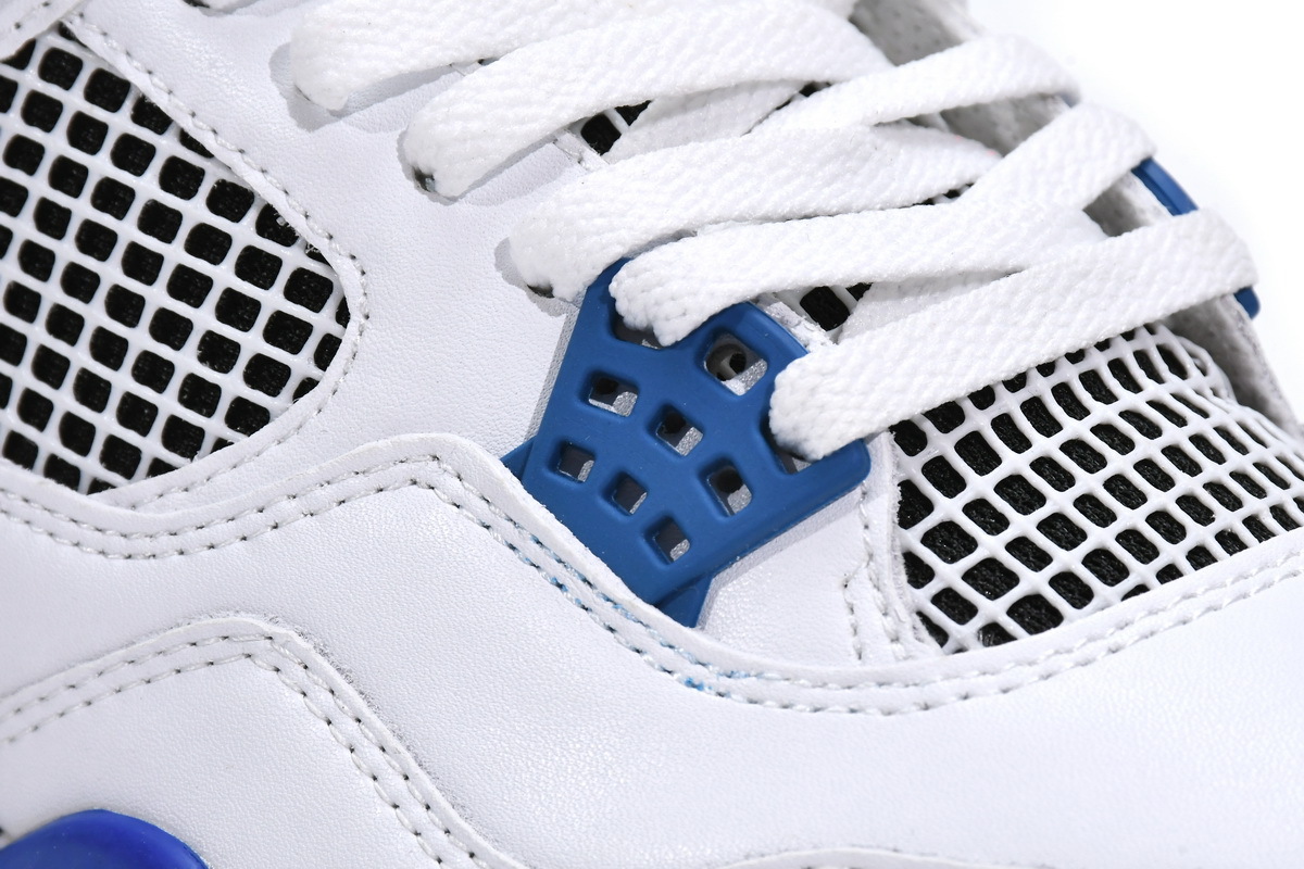 Air Jordan 4 Motorsports