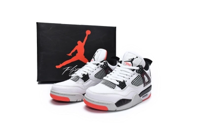 Jordan 4 Retro Flight Nostalgia Reps Sneaker 308497-116 02