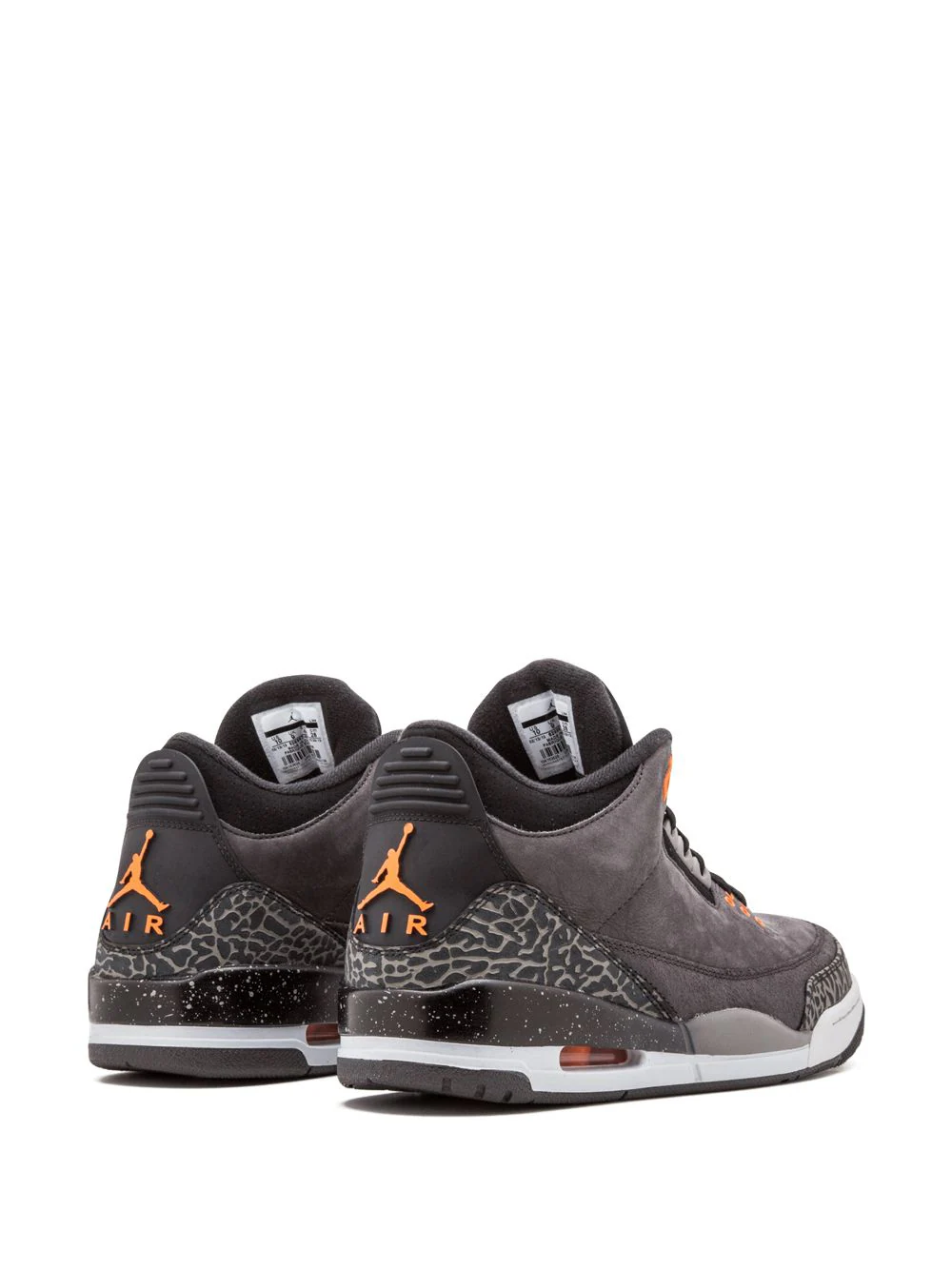 Jordan 3 Fear Pack