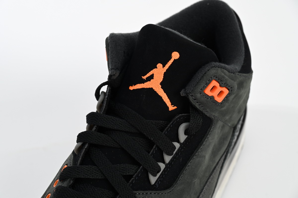 Air Jordan 3 Fear Pack Reps Sneaker CT8532-080