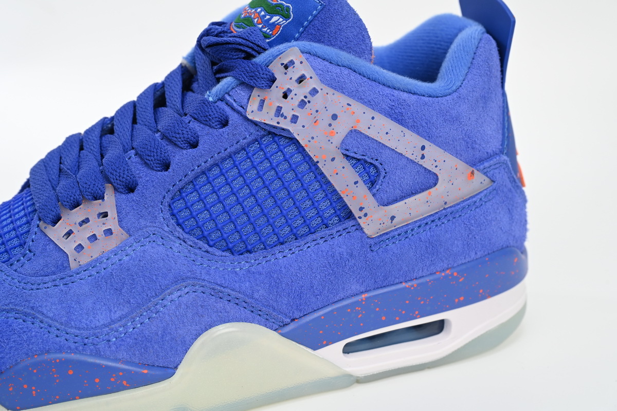 Jordan 4 Gators