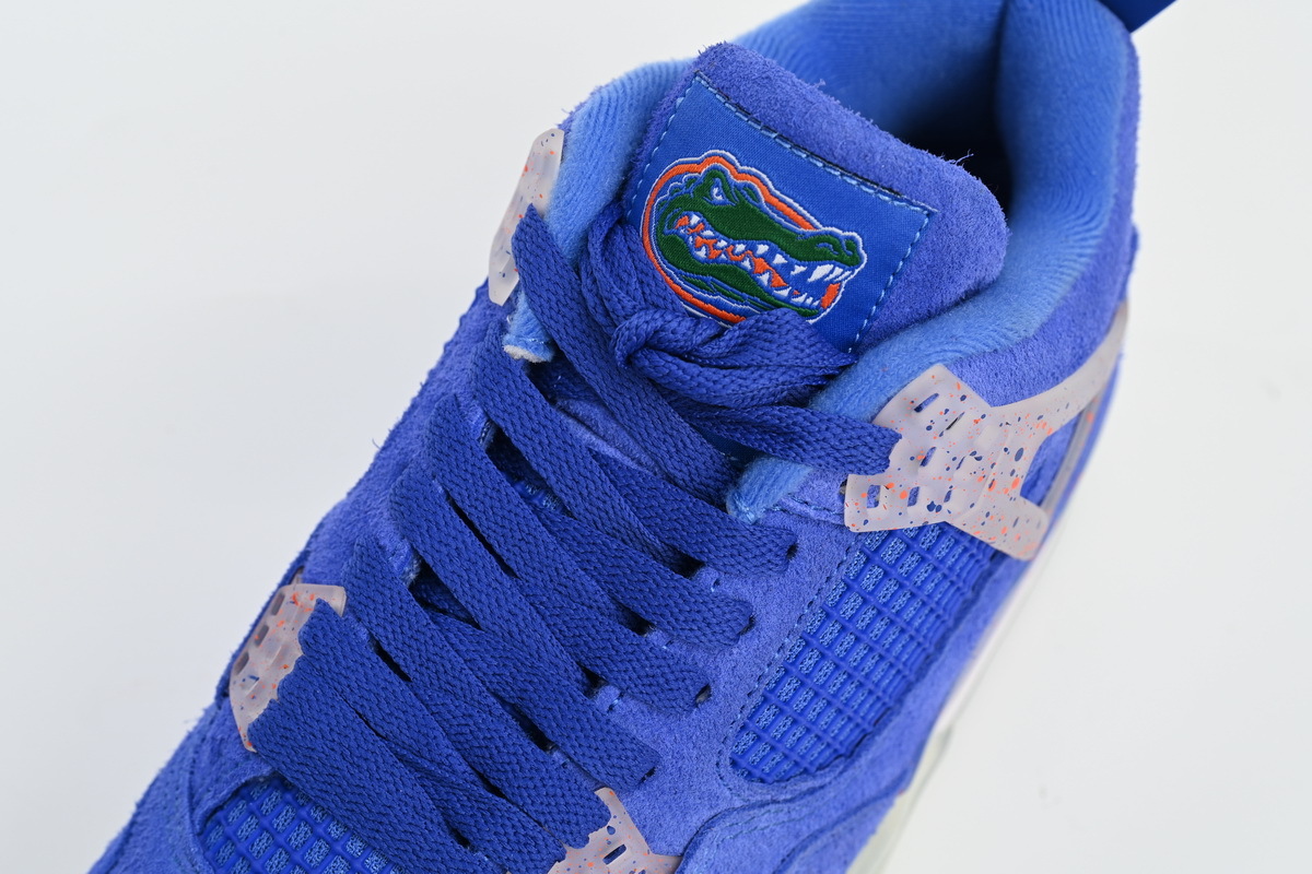 Jordan 4 Florida Gators