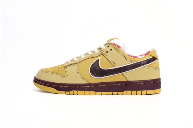 yellow lobster dunks