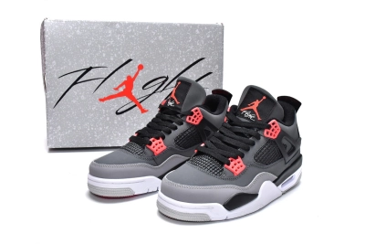 Jordan 4 Infrared GS Reps Sneakers DH6927-061 02