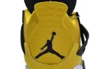 Jordan 4s Lightning