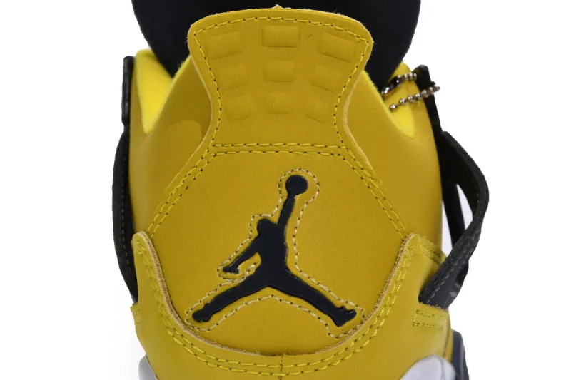 Jordan 4s Lightning