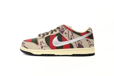 Nike SB Dunk Freddy Krueger Reps Sneaker 313170-202 01