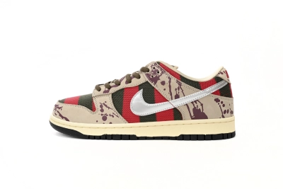 Nike SB Dunk Freddy Krueger Reps Sneaker 313170-202 01
