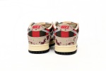Nike Dunks Low Freddy Krueger