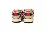 Nike Dunks Low Freddy Krueger