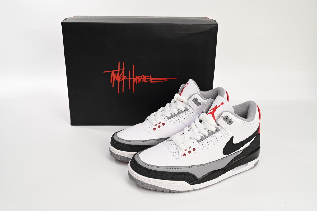 Tinker Hatfield 3s