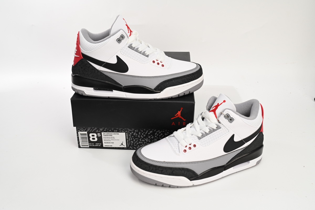 Tinker Air Jordan