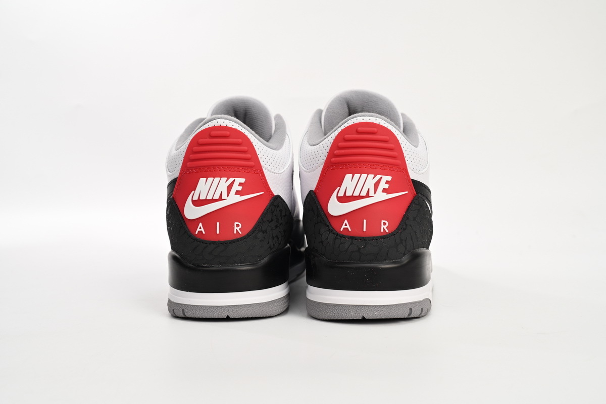 Jordan 3 Tinker Hatfield