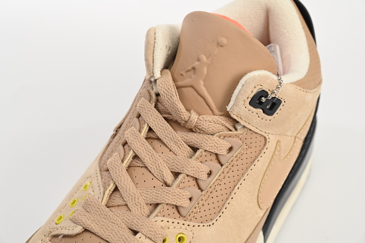 Jordan 3 JTH Bio Beige
