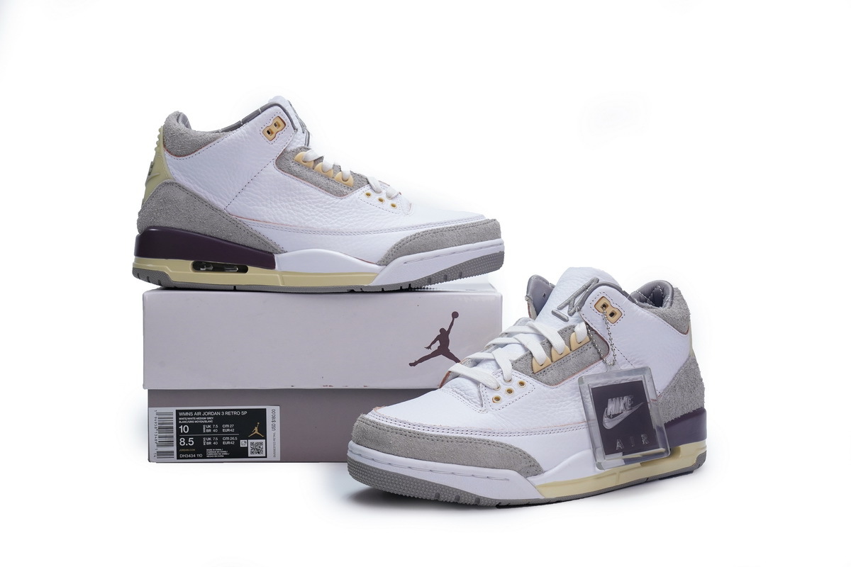 A Ma Maniére x Air Jordan 3