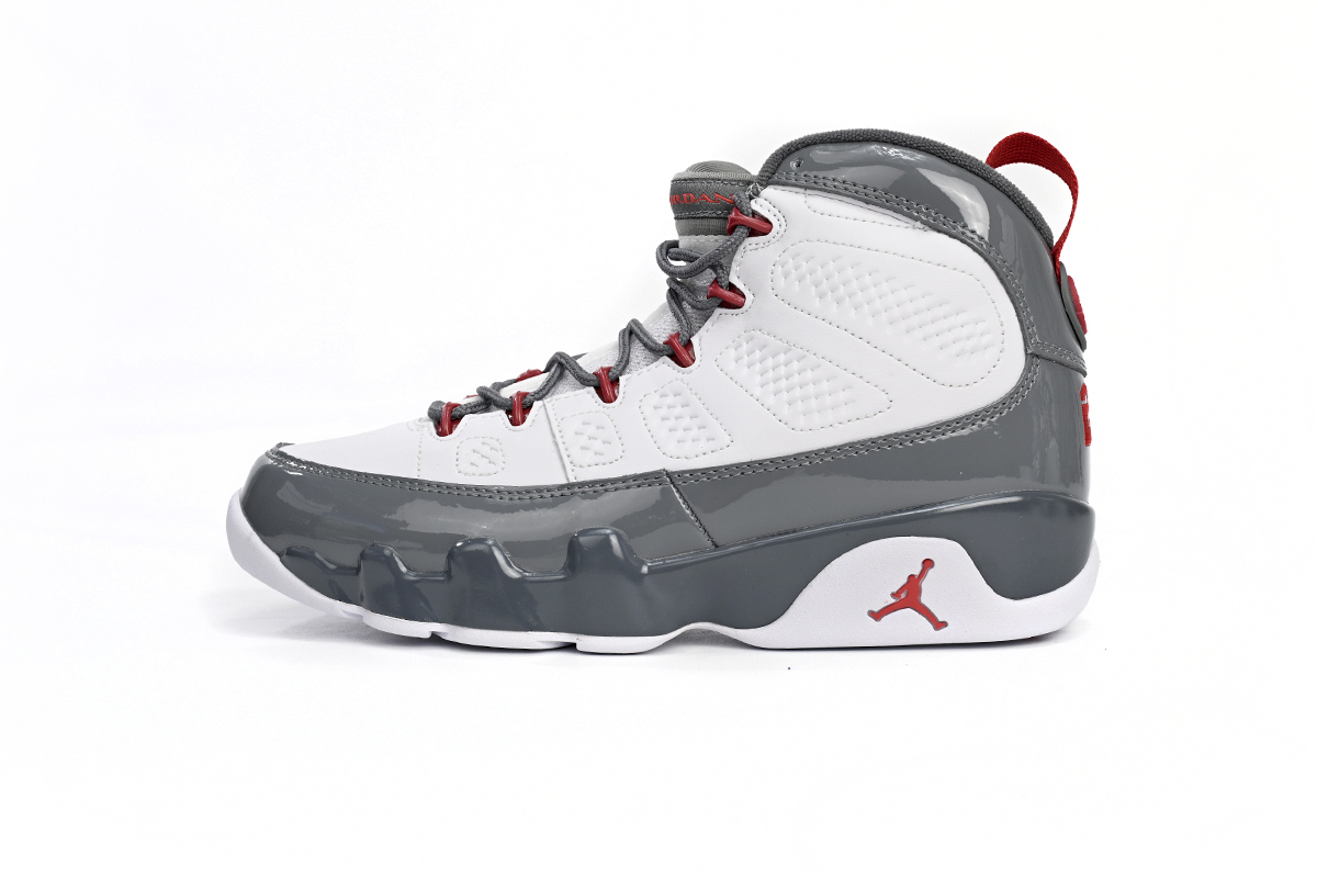 Jordan 9 Fire Red 2022