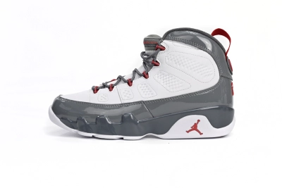 Air Jordan 9 Fire Red Reps Sneaker CT8019-162 01