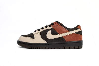Nike Dunk Low Red Panda FV0395-200 01